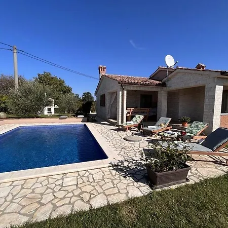 Villa Steen Mirela Barban