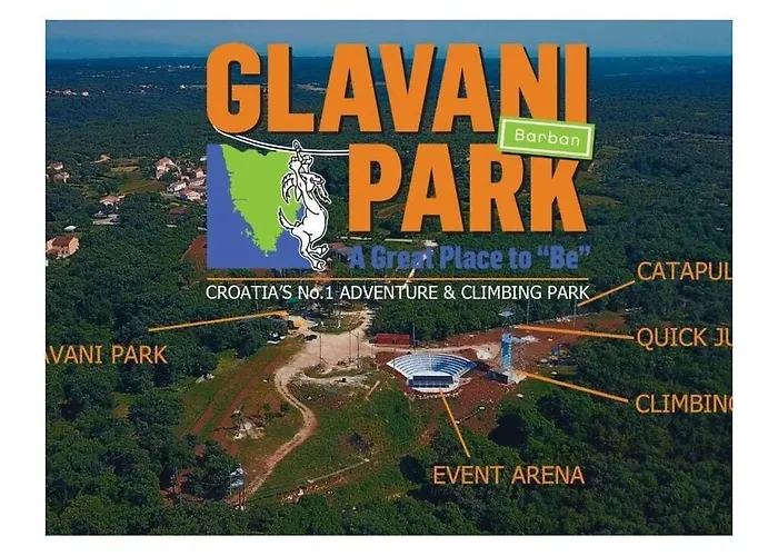 Villa Steen Mirela Barban