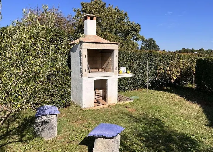 Villa Steen Mirela Barban