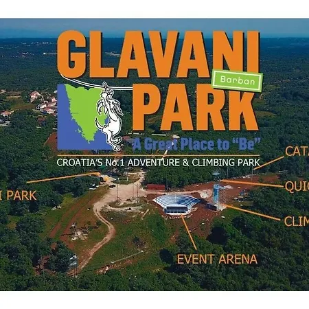 ヴィラ Steen Mirela Barban