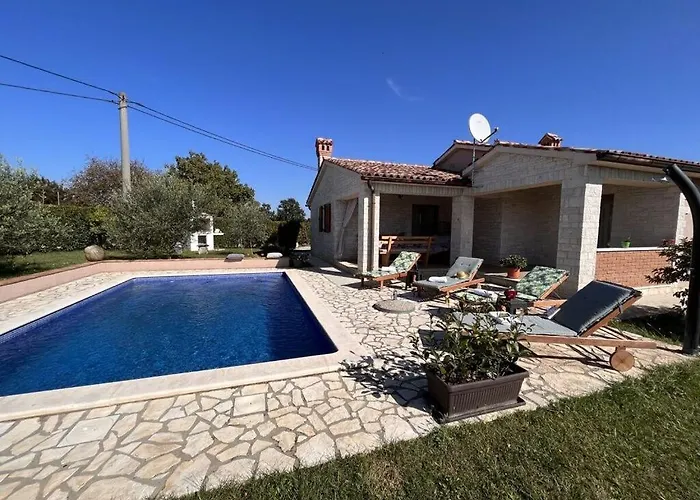 Villa Steen Mirela Barban